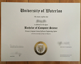 University of Waterloo degree order, buy fake certificate in Canada