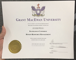 buy Grant MacEwan University bachelor degree, fake diploma in Canada