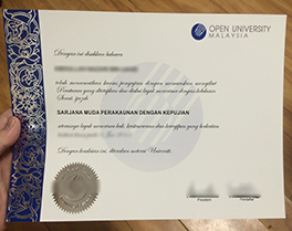 fake Open University Malaysia diploma, buy OUM bachelor degree
