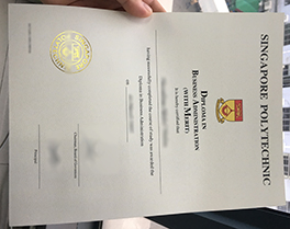 buy fake Singapore Polytechnic diploma, fake certificate in Singapore