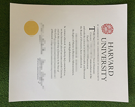 buy Harvard University fake degree from USA, Harvard diploma order