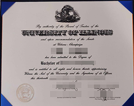 University of Illinois at Urbana-Champaign degree, buy UIUC fake diploma