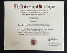 buy fake diploma of University of Washington, fake certificate in Seattle
