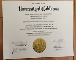 UC Irvine diploma order, buy USA fake degree online
