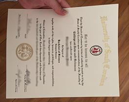obtain University of South Carolina fake diploma, buy US bachelor fake degree
