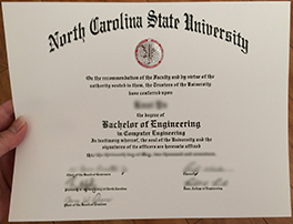 North Carolina State University(NCSU) fake diploma for sale