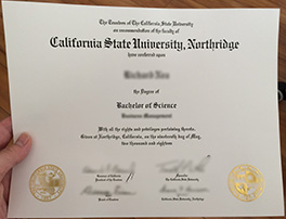 buy California state University, northridge(CSUN) fake diploma online