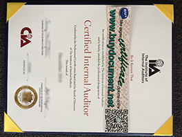 buy CIA fake certificate online