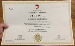 buy a University of Zagreb fake diploma