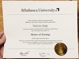 fake Athabasca University degree order