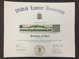 where to make Wilfrid Laurier University fake diploma