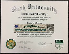 How Safety to Buy Rush University Fake Diploma