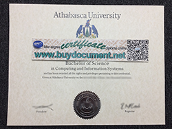 Make Your Fake Athabasca University Degree A Reality