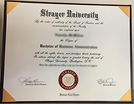 How to Get a Strayer University Diploma?
