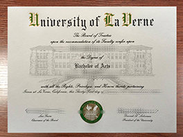 How to Obtain fake University of La Verne (ULV) diploma