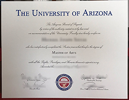 How to Get a University of Arizona Fake Degree?