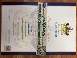 How to Obtain Fake University of Huddersfield Diploma Certificate