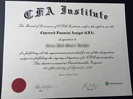 How to Obtain Fake CFA certificate, fake diploma maker