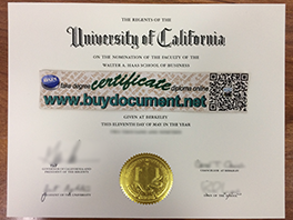 Where to Purchase Fake UC Berkeley Diploma Certificate