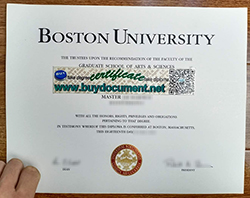 How To Get A Fake Boston University Diploma?