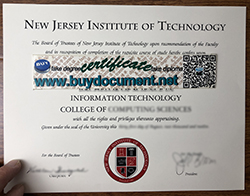 How Can I Get A Fake Degree From The New Jersey Institute of Technology? Fake NJI