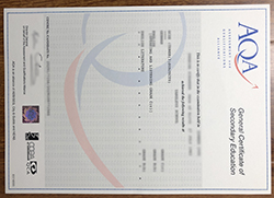 Where Can I Buy AQA GCSE Duplicate Certificate?