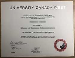 I Didn't Graduate And Want To Obtain A Degree Certificate From Western Canada Uni