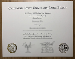 How Much Is The California State University, Long Beach (CSULB) Degree Certificat