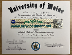 How Much Does a University of Maine (UMaine) Diploma Cost?