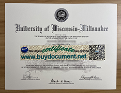 Where Can I Buy A Fake Degree From The UW–Milwaukee? UWM diploma