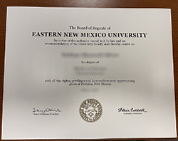 Where Can I Buy A Fake Diploma From Eastern New Mexico University? ENMU Degree.