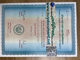 IGNOU Diploma. Order A Fake Diploma