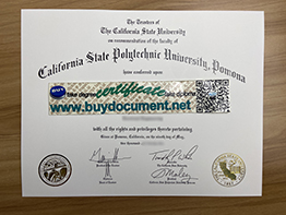 Obtain A Fake Cal Poly Pomona Diploma