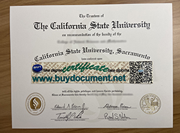 How Long Does It Take to Print A Sac State Diploma?