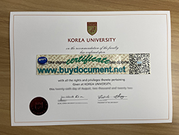 Tips for Successfully Obtaining a Korea University Diploma