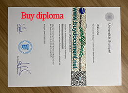 Get A Fake University of Stuttgart Diploma.