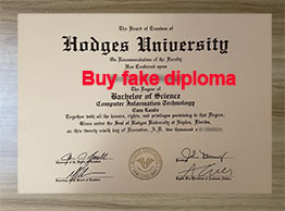 Where Can I Get A Fake Hodges University Diploma?