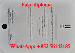 ULisboa degree. Fake University of Lisbon diploma for sale.