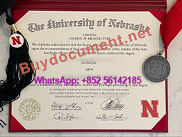 Fake University of Nebraska–Lincoln diploma for sale