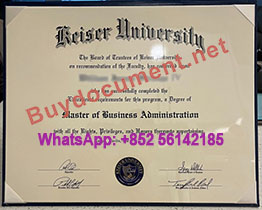 How to purchase a fake Keiser University diploma?