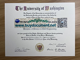 How do you replace your University of Washington diploma in 2 easy steps?