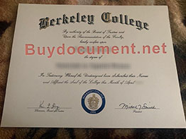 The fastest way to earn your Berkeley College diploma.