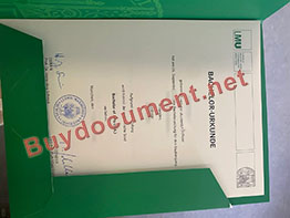 Purchase a fake LMU Munich diploma. LMU Munich Urkunde for sale.