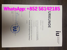 Fake IU Internationale Hochschule diploma for sale. How to Order A Diploma?