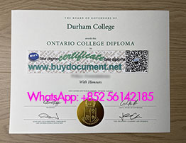 Buy Durham College Advanced Diploma,