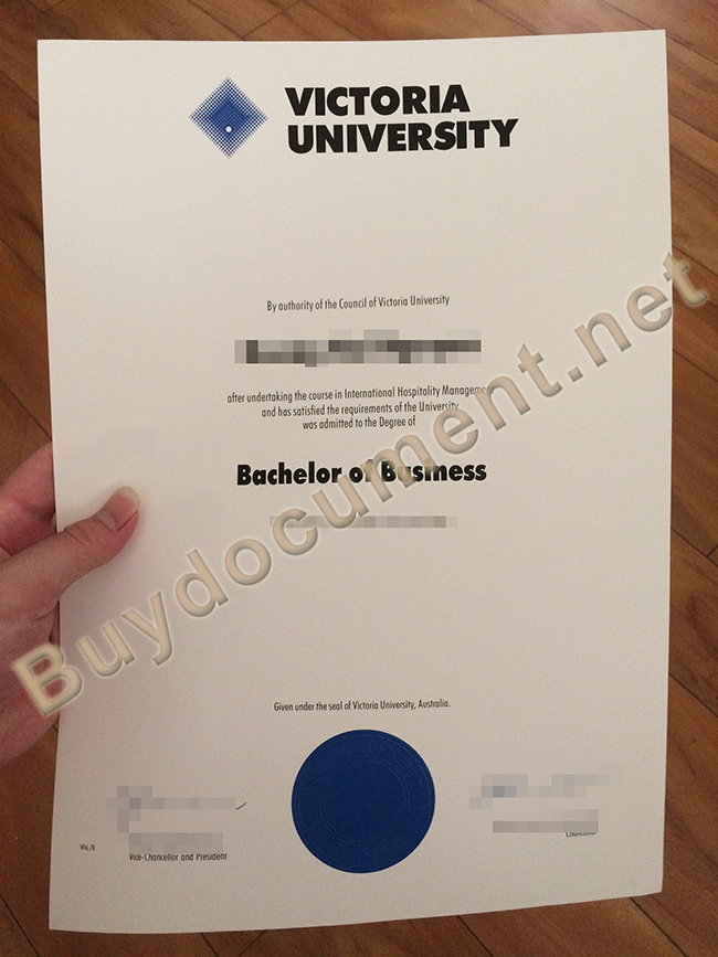 fake Victoria University degree, Victoria University diploma order