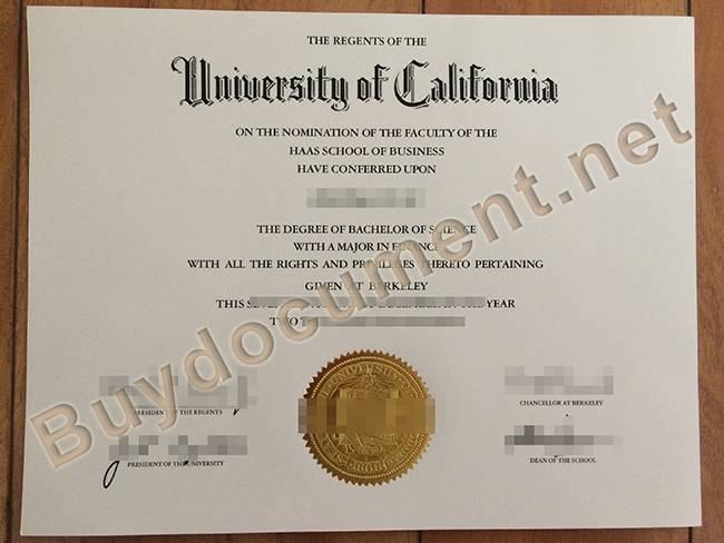 buy fake UC Berkeley degree, UC Berkeley diploma order
