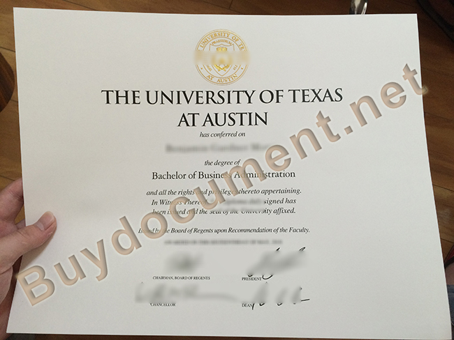 buy University of Texas at Austin fake diploma, University of Texas at Austin degree