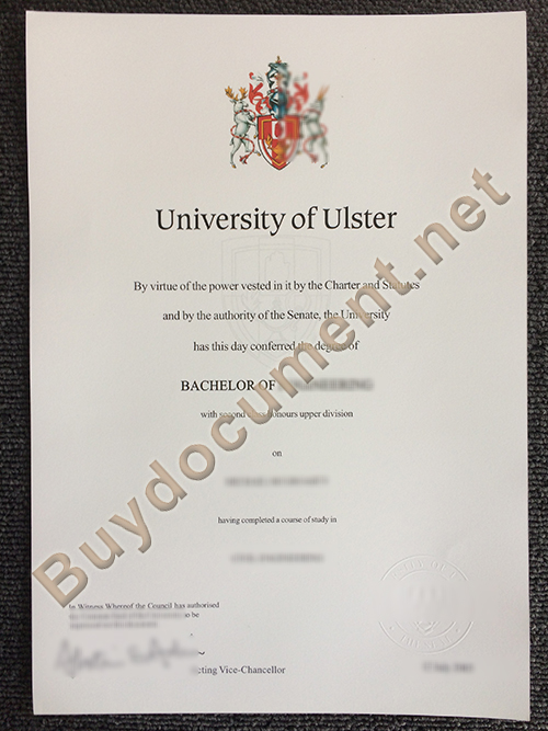 fake University of Ulster degree order, buy fake diploma
