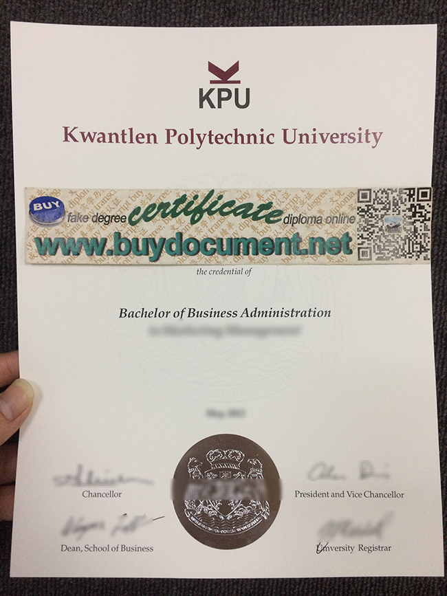 KPU diploma, buy fake KPU degree, fake certificate maker